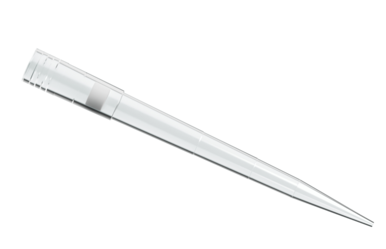 Накінечники з фільтром TipOne® 1000 мкл, градуйовані, стерильні, без РНКаз, ДНКаз та пірогенів у змінному блоці